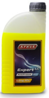 как выглядит антифриз stels g11 expert желтый 1 кг на фото