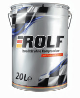 как выглядит масло гидравлическое rolf hydraulic hvlp 68 1л розлив из канистры на фото