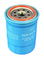 как выглядит фильтр масляный mecafilter elh4416 на фото