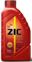 как выглядит масло трансмиссионное zic atf multi lf 1л на фото