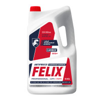 как выглядит антифриз felix carbox g12+ 5кг на фото