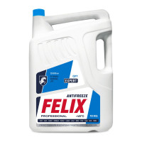 как выглядит антифриз felix expert g11 10кг на фото