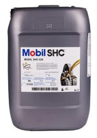 как выглядит масло индустриальное mobil shc 626 20л на фото