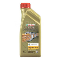 как выглядит масло моторное castrol edge 5w30 professional ll iii skoda 1л  на фото