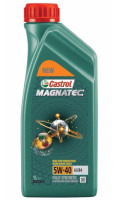 как выглядит масло моторное castrol magnatec 5w40 a3/b4 1л на фото