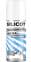 как выглядит смазка силикон.вмпавто silicot spray универсальная 210мл (брутто) аэрозоль 2705 на фото