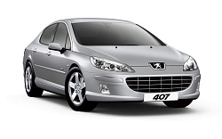 Peugeot 407 1 поколение, вкл.рестайлинг (2004-2010)