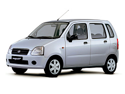 Suzuki Wagon R+ 1.3 16V (G13BB)