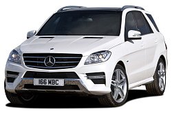 Mercedes-Benz GLE-Class GLE300 3.0 (M 276.955)