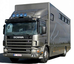 SCANIA 4-Series (94-164) 1 поколение (1995-2004)