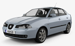 Seat Cordoba 2.0 (AZL/BBX)