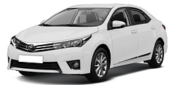 Toyota Corolla 11 поколение, вкл.рестайлинг (E180) 2012-2019