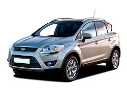 Ford Kuga 2.0 TDCi (G6DG, UKDA) - 140/163 л.с.