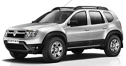 Renault Duster 1 поколение, вкл. рестайлинг (HSA/HSM) 2010-2018