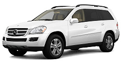 Mercedes-Benz GL-Class GL350 CDI BlueTEC 3.0 (OM 642.820)