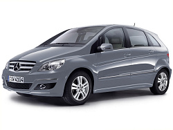 Mercedes-Benz B-Class 1 поколение, вкл.рестайлинг (W245) 2005-2012