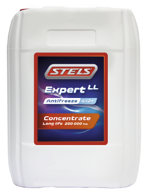 expert concentrate 12+красн 10 л