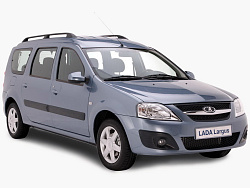 LADA Largus 1.6 (21129)