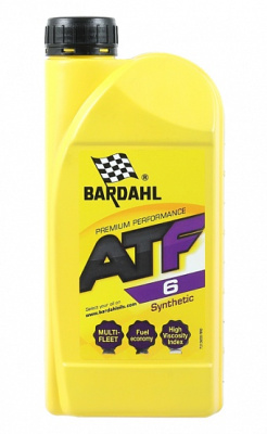 Bardahl ATF VI 1л