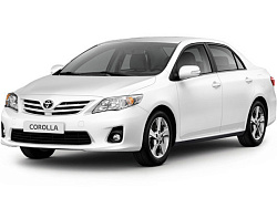 Toyota Corolla 10 поколение, вкл.рестайлинг (E140/150) 2006-2013