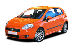 Fiat Grande Punto 3 поколение (2005-2011)