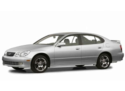 Lexus GS GS300 - 2 поколение  (S160) 1997-2005