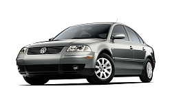 Volkswagen Passat 5 поколение рестайлинг (3B3/3B6/9F8) 2000-2005