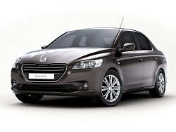 Peugeot 301 1 поколение (2013-2016)