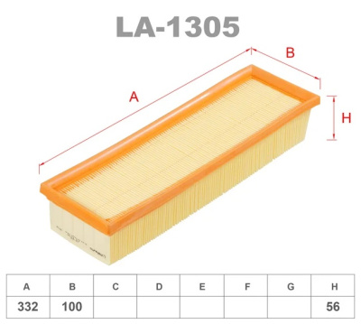 la1305