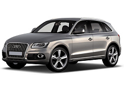 Audi Q5 1 поколение (8RB) 2008 - 2017