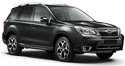 Subaru Forester 4 поколение, вкл.рестайлинг (SJ/S13) 2012-2019