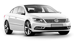 Volkswagen Passat CC 1 поколение (357) 2008-2012