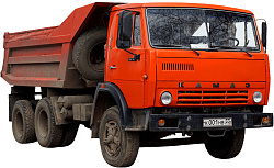Kamaz С двигателями КамАЗ-740 (Euro 0-5) Euro 0