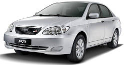 BYD  F3