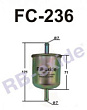 RB-EXIDE Фильтр топливный FC236