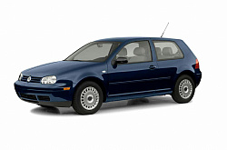 Volkswagen Golf 4 поколение (1J1/1J5/9B1) 1997 - 2006