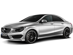 Mercedes-Benz CLA-Class 1 поколение, вкл.рестайлинг (X/C117) 2013-2019