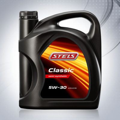 Стелс Классика_5W-30_4L_3