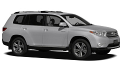 Toyota Highlander 2 поколение, вкл.рестайлинг (XU40) 2007-2013