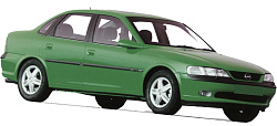 Opel Vectra 2.0 TDI 16V (X20DTH/Y20DTH)
