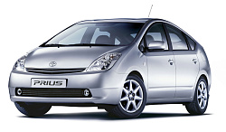 Toyota Prius 2 поколение, вкл.рестайлинги (XW20) 2003-2009
