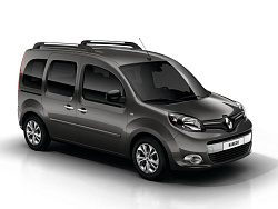 Renault Kangoo 2 поколение, вкл. рестайлинг (KW0/1) 2008-2016