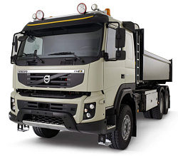 Volvo Trucks FM/FMX/FMX Classic 10.8 - FM 390/430 (D11B) Euro 4/5