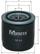 M-FILTER Фильтр масляный TF63