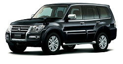 Mitsubishi Pajero 3.2 DI-D (4M41)
