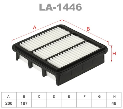 la1446 la1446