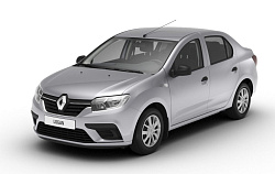 Renault Logan 2 поколение (L8) 2014 - Н.В.