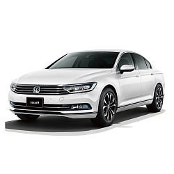 Volkswagen Passat 1.4 TSI (CZCA)